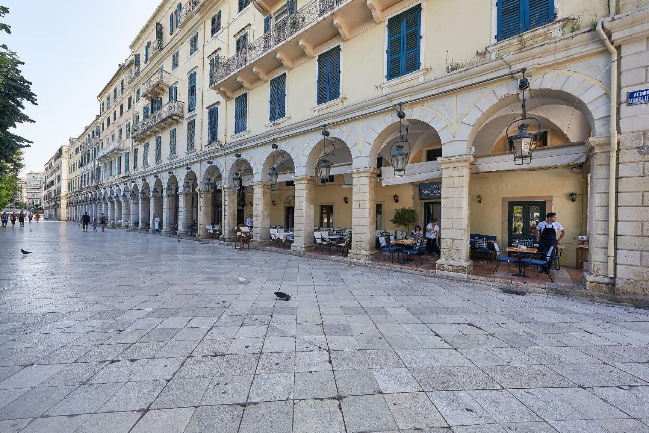 Apartment1850 Corfu  Exteriér fotografie