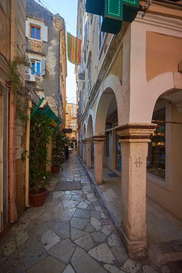 Apartment1850 Corfu  Exteriér fotografie